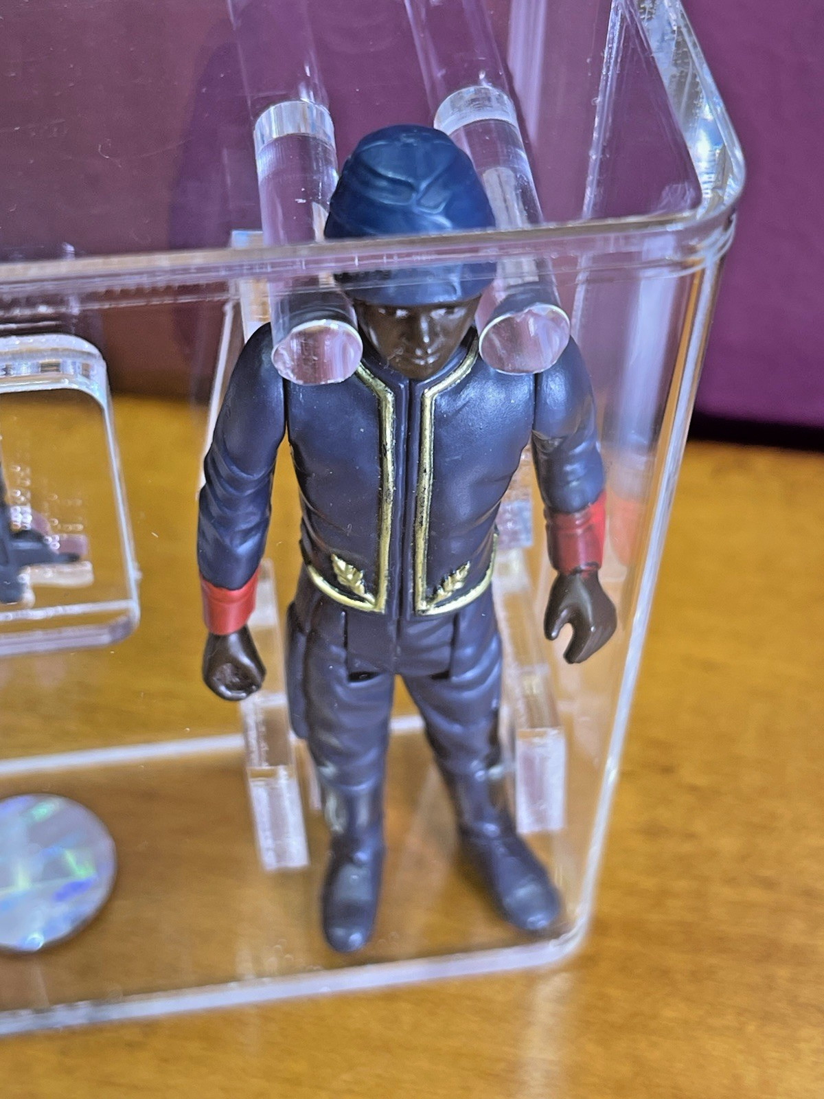 Bespin Security Guard (Black) sold