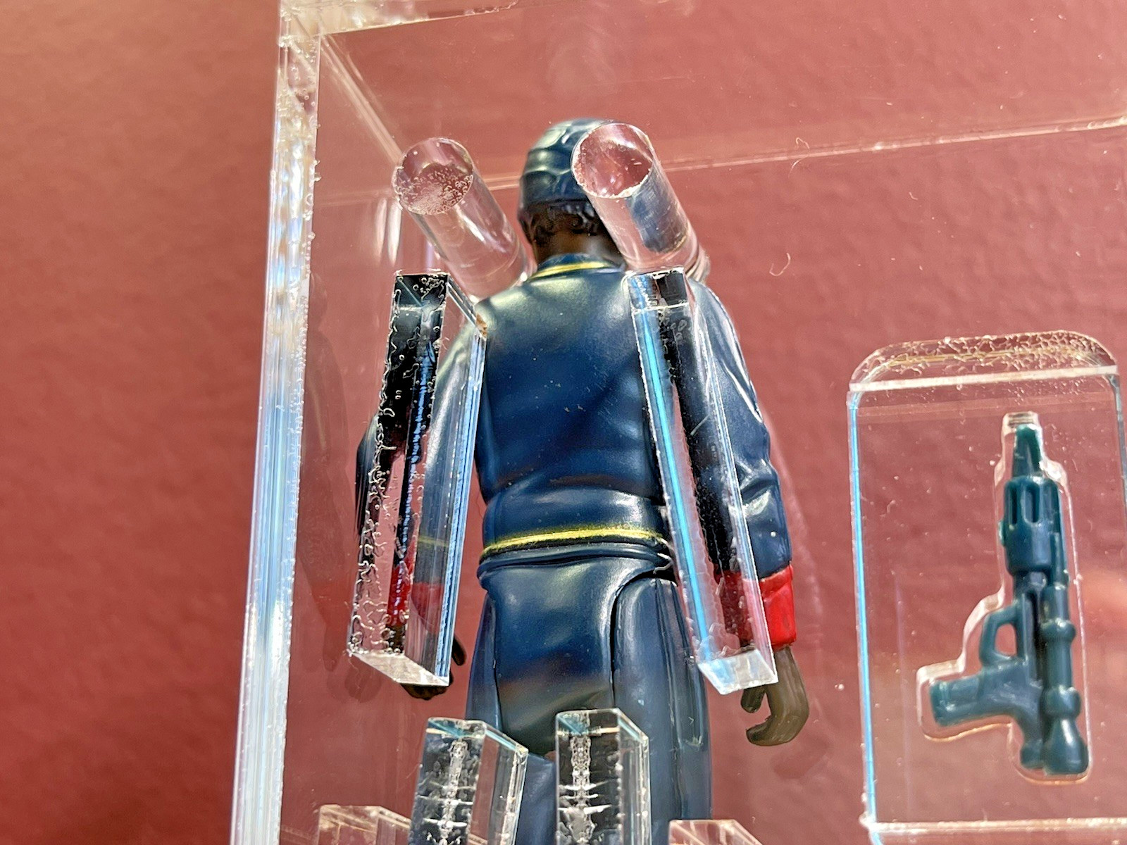 Bespin Security Guard (Black) sold