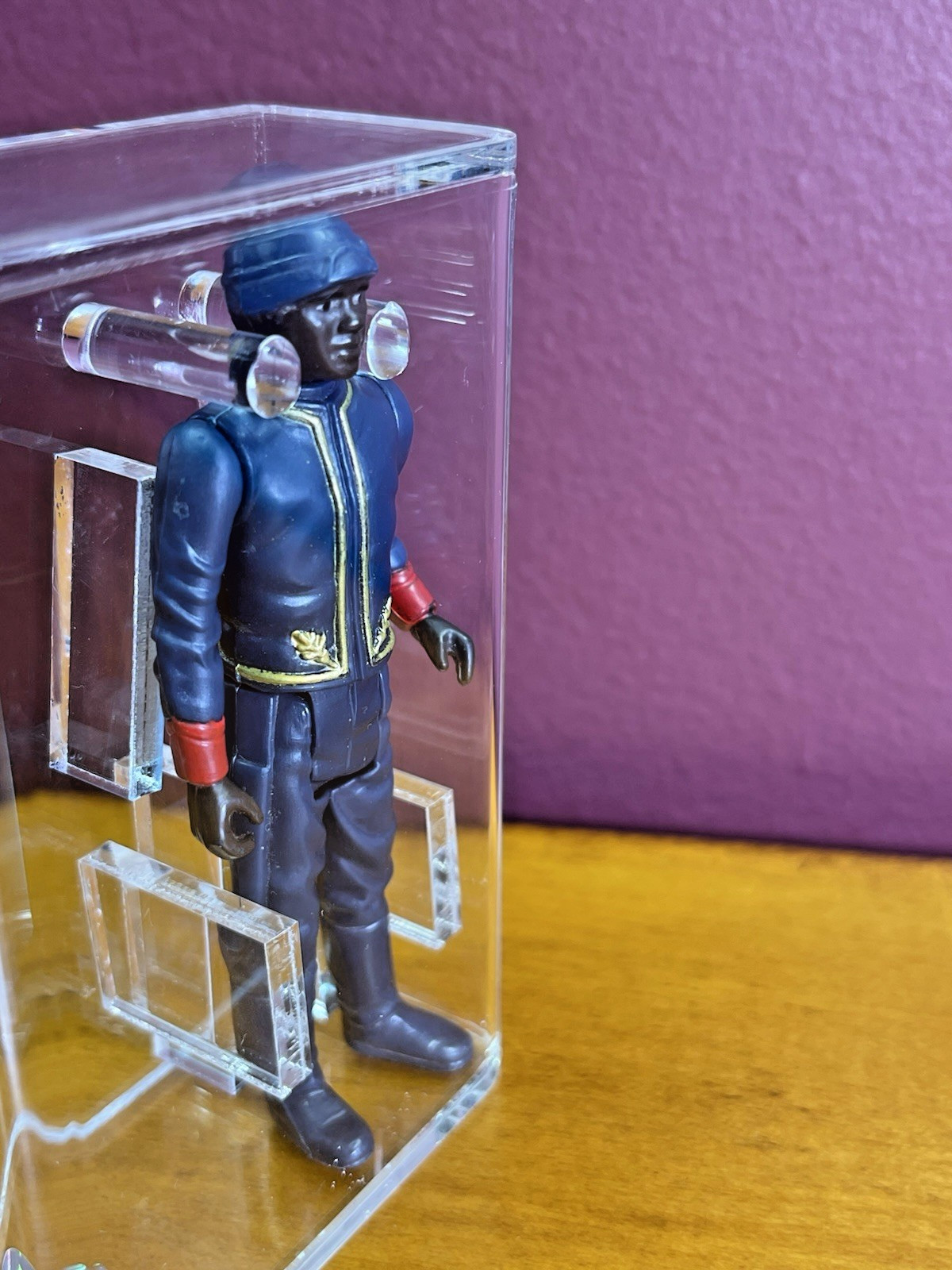 Bespin Security Guard (Black) sold