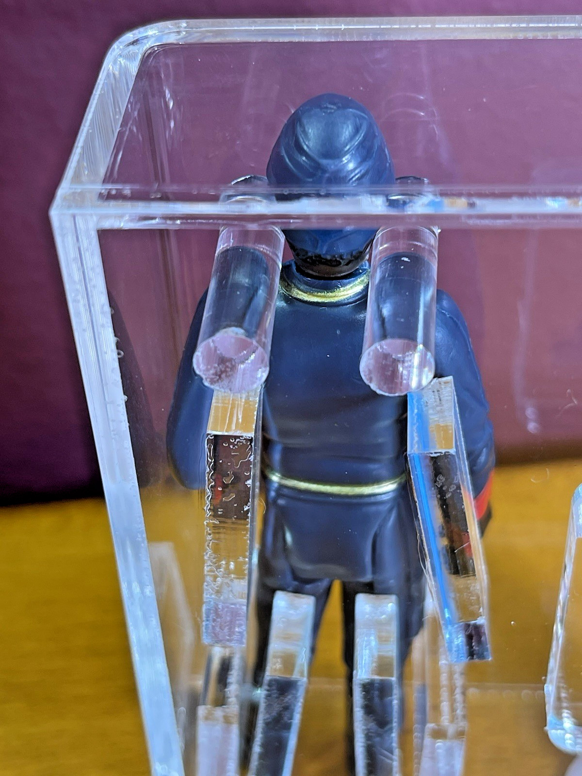 Bespin Security Guard (Black) sold