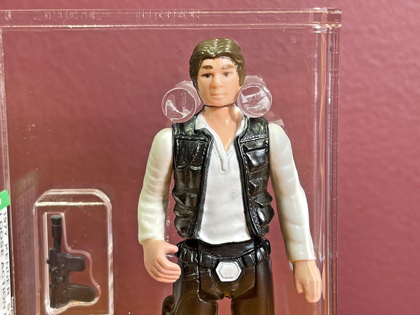 Han Solo sold
