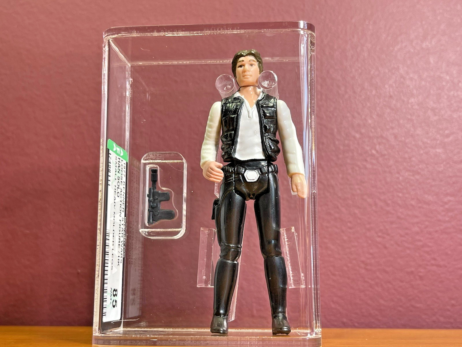 Han Solo sold