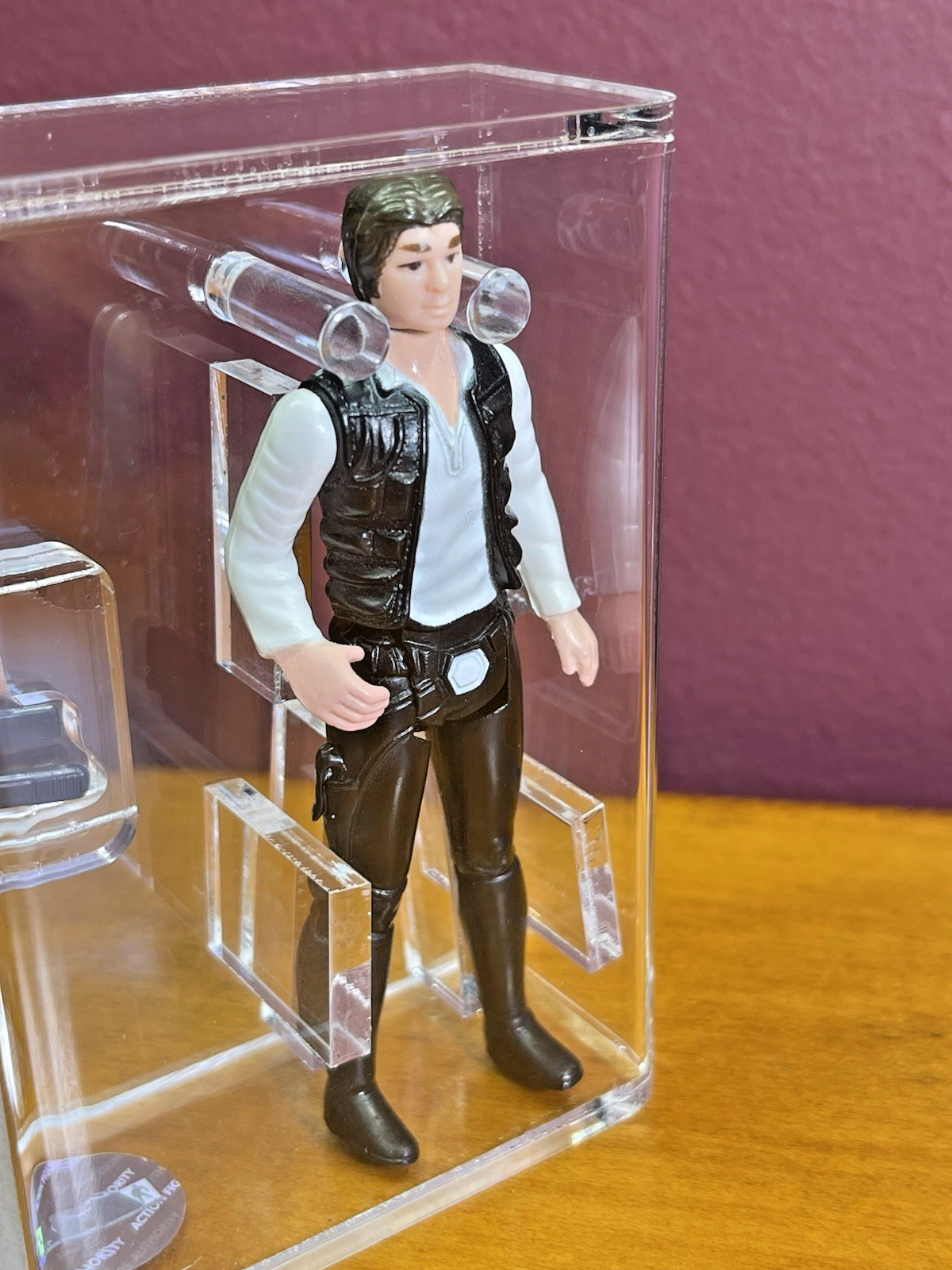 Han Solo sold