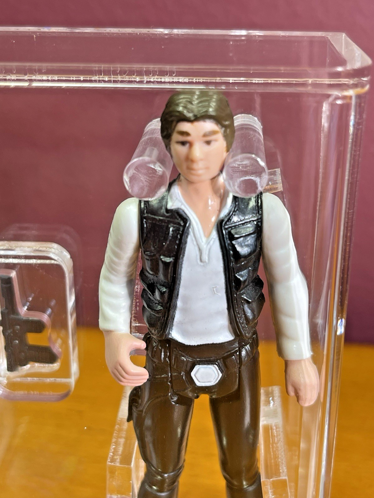 Han Solo sold