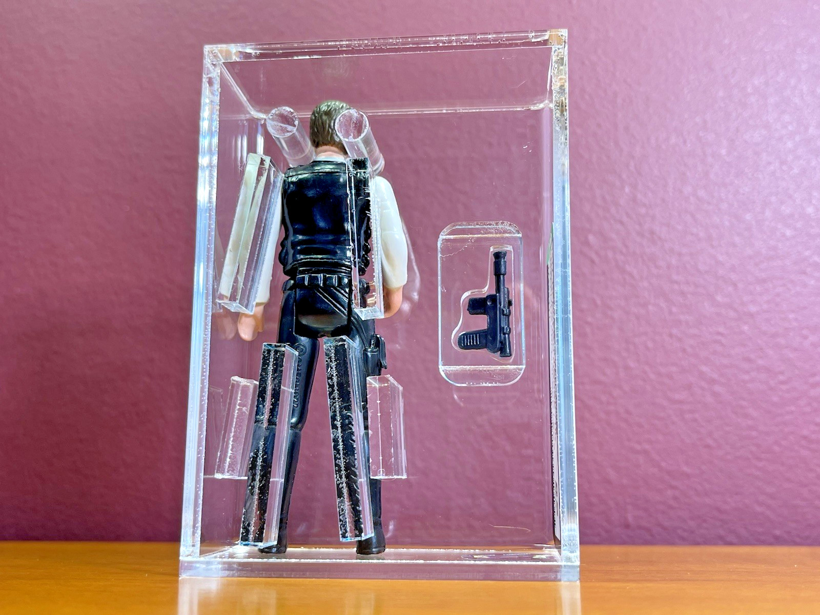 Han Solo sold