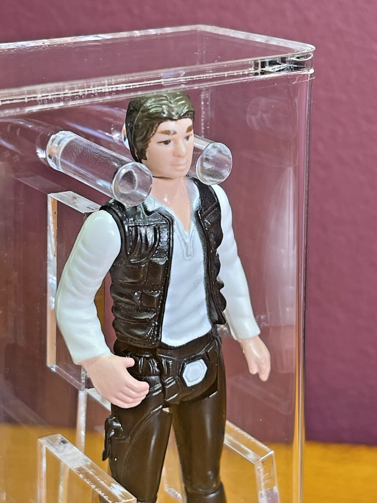 Han Solo sold