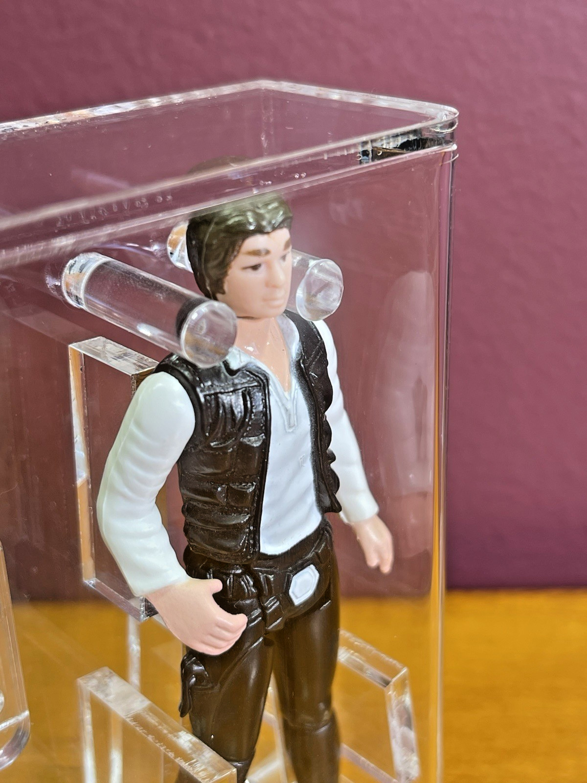 Han Solo sold
