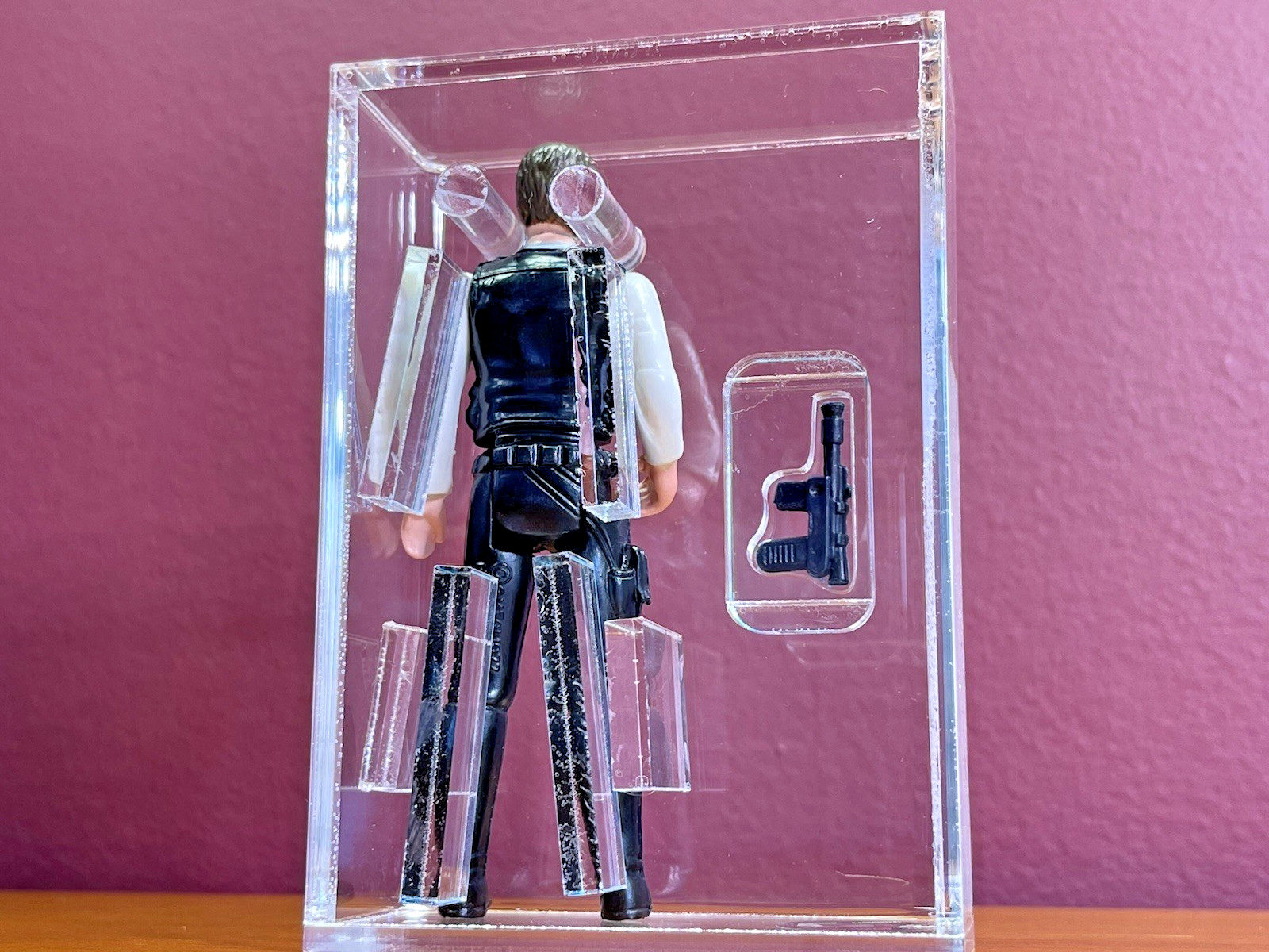 Han Solo sold