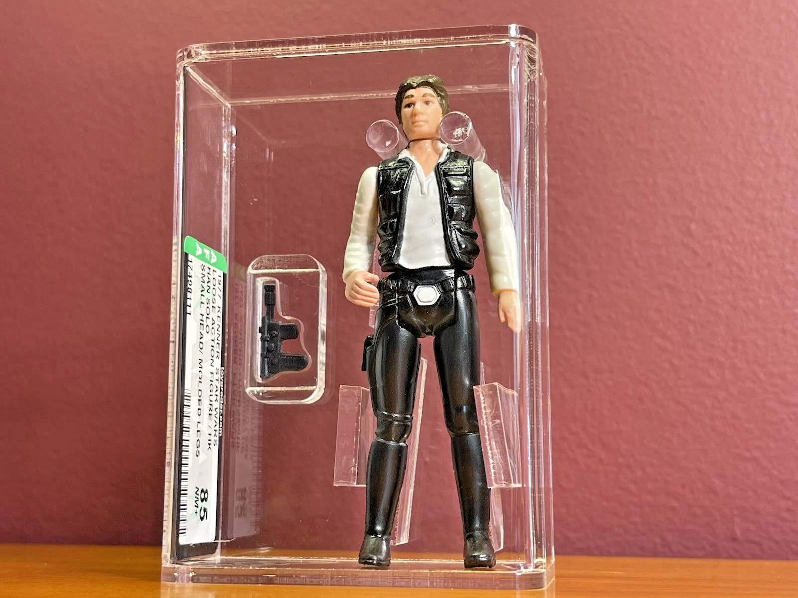 Han Solo sold