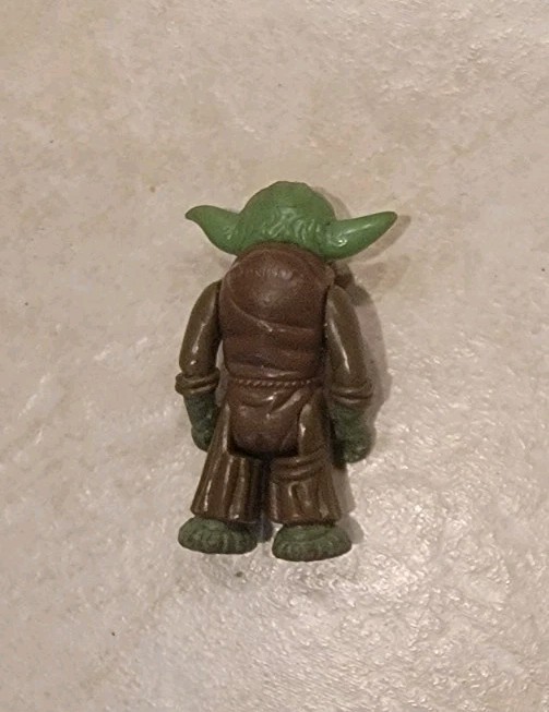 Yoda, The Jedi Master sold