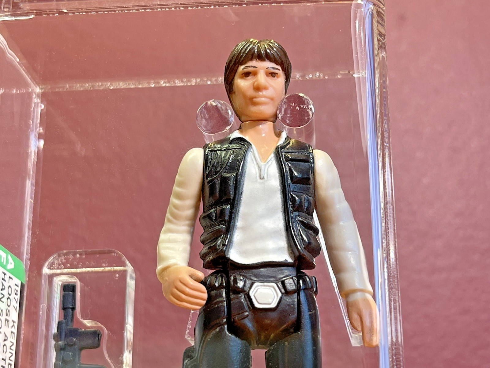 Han Solo sold
