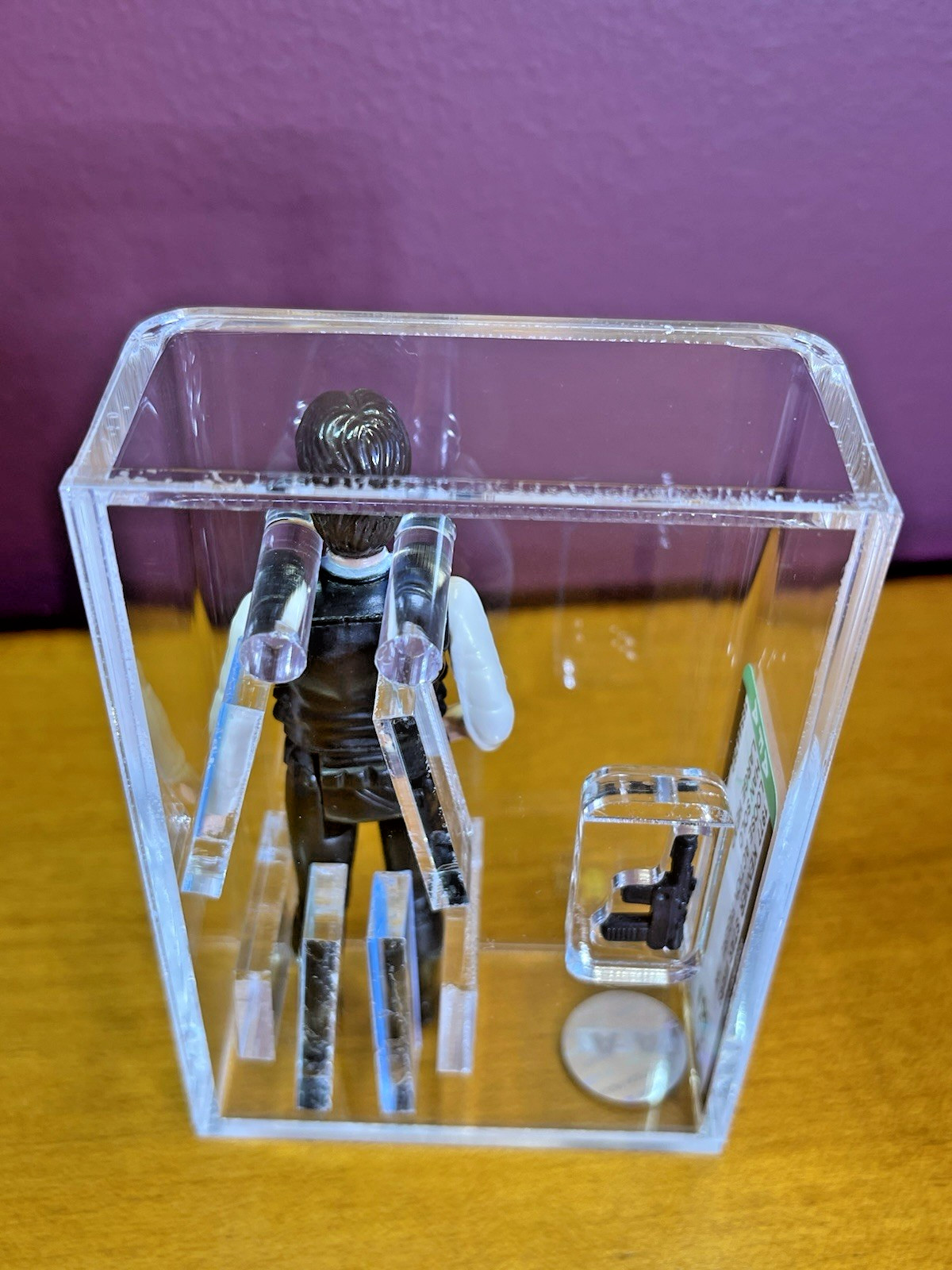 Han Solo sold