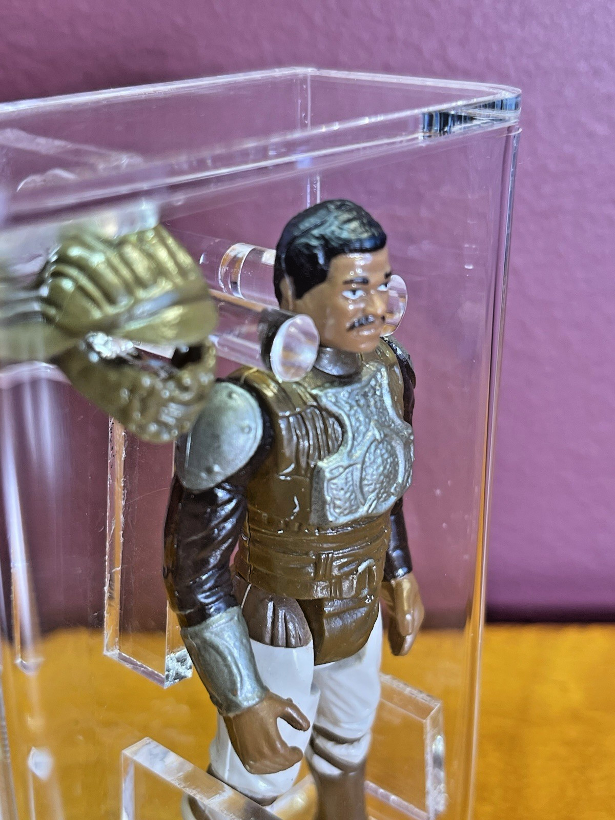 Lando Calrissian (Skiff Guard Disguise) sold
