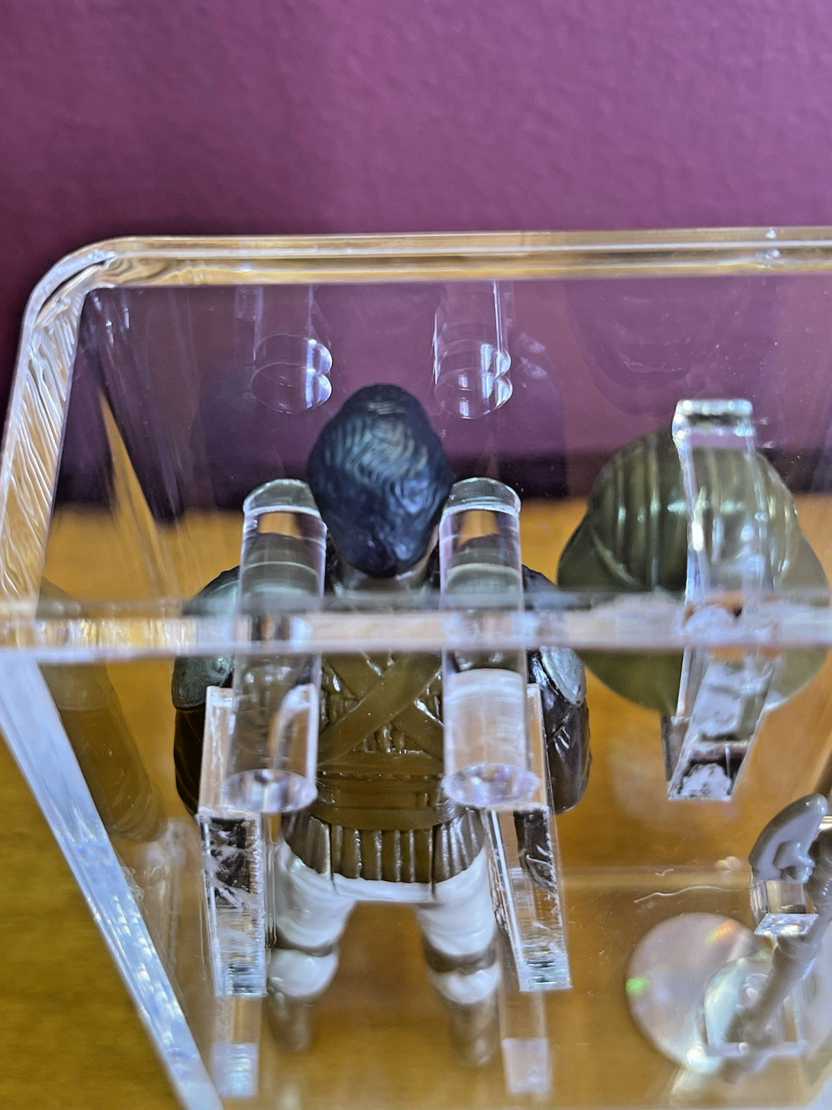 Lando Calrissian (Skiff Guard Disguise) sold