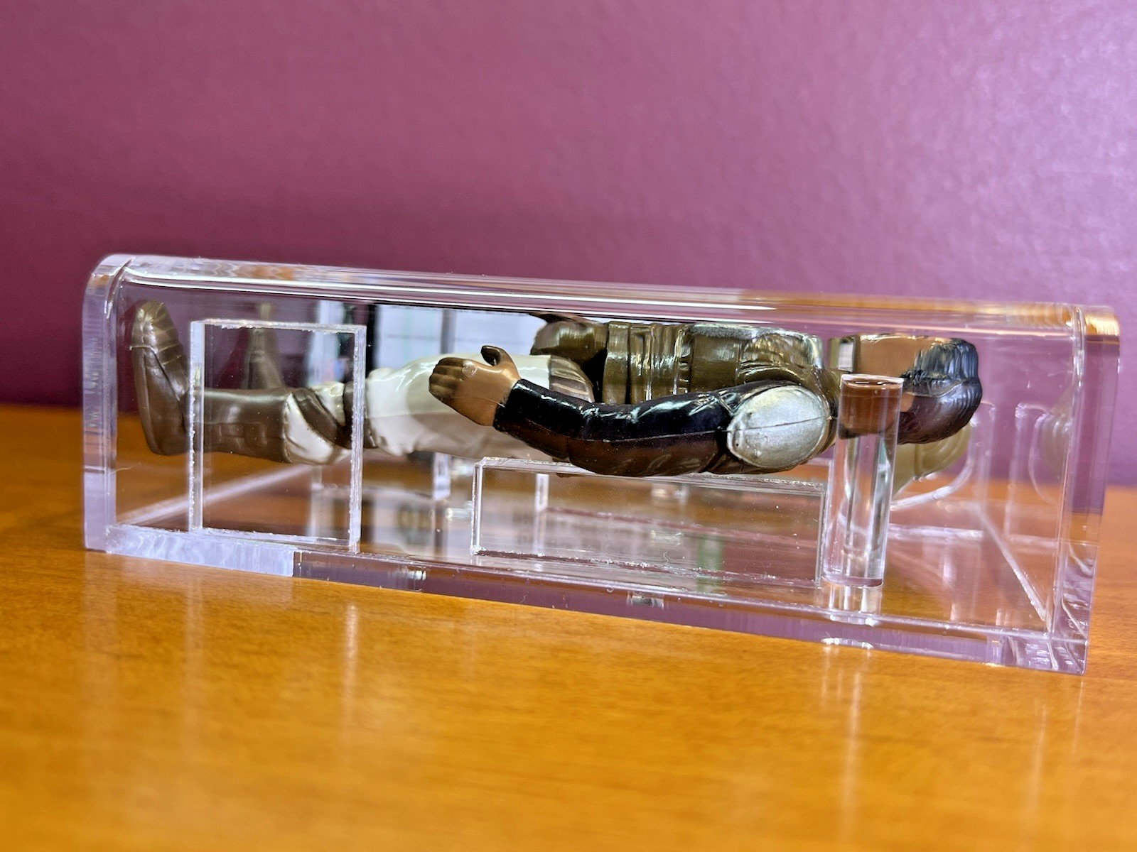 Lando Calrissian (Skiff Guard Disguise) sold