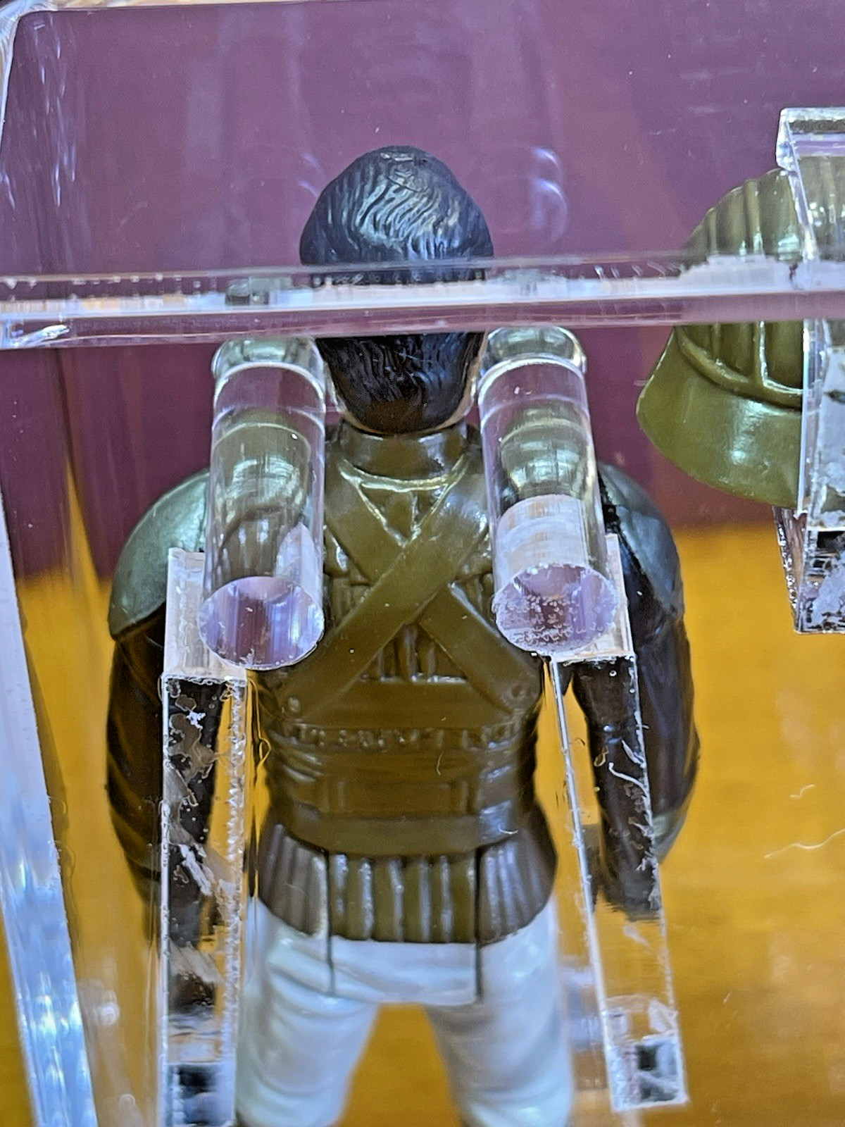 Lando Calrissian (Skiff Guard Disguise) sold