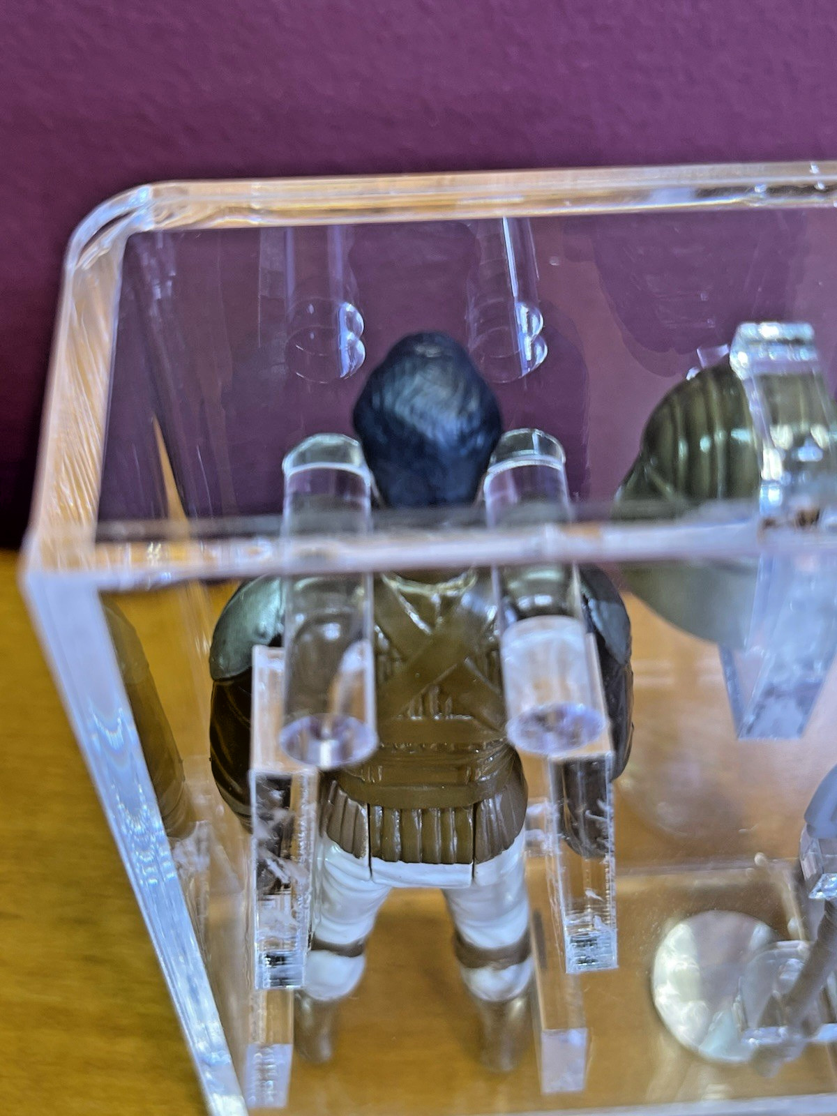 Lando Calrissian (Skiff Guard Disguise) sold