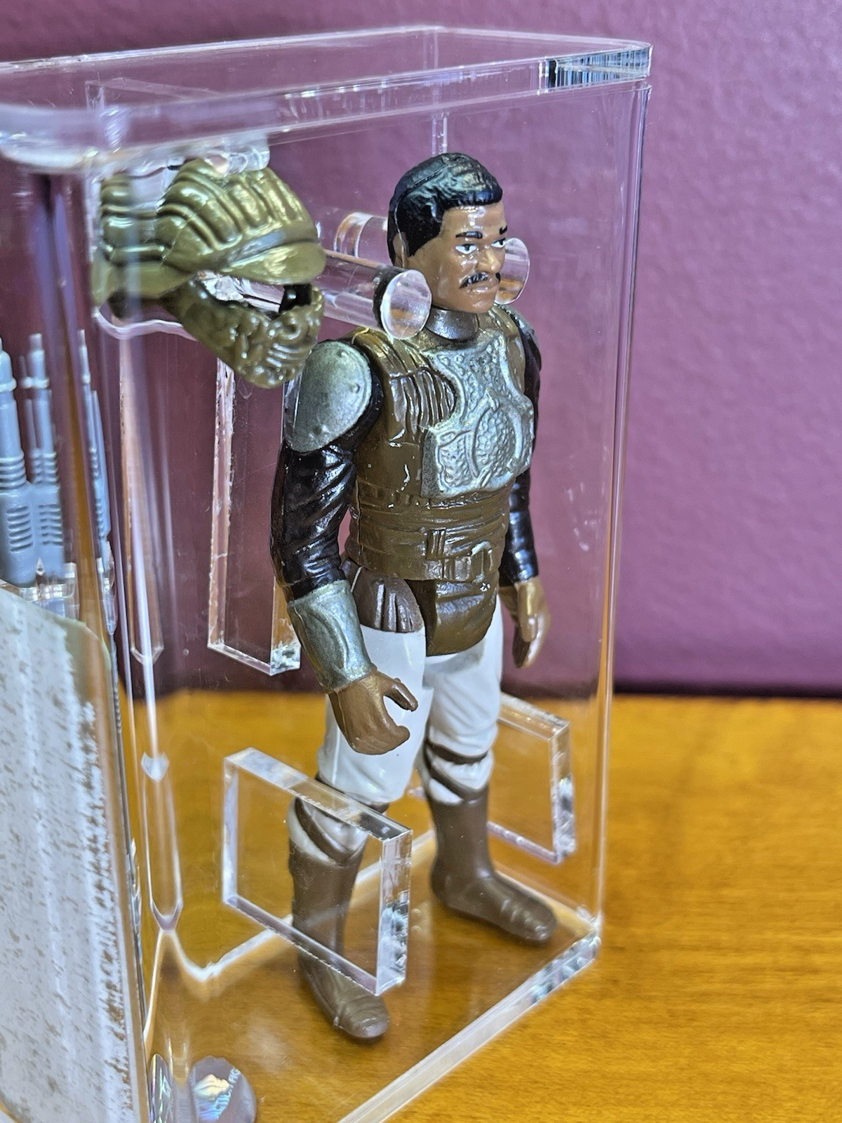 Lando Calrissian (Skiff Guard Disguise) sold