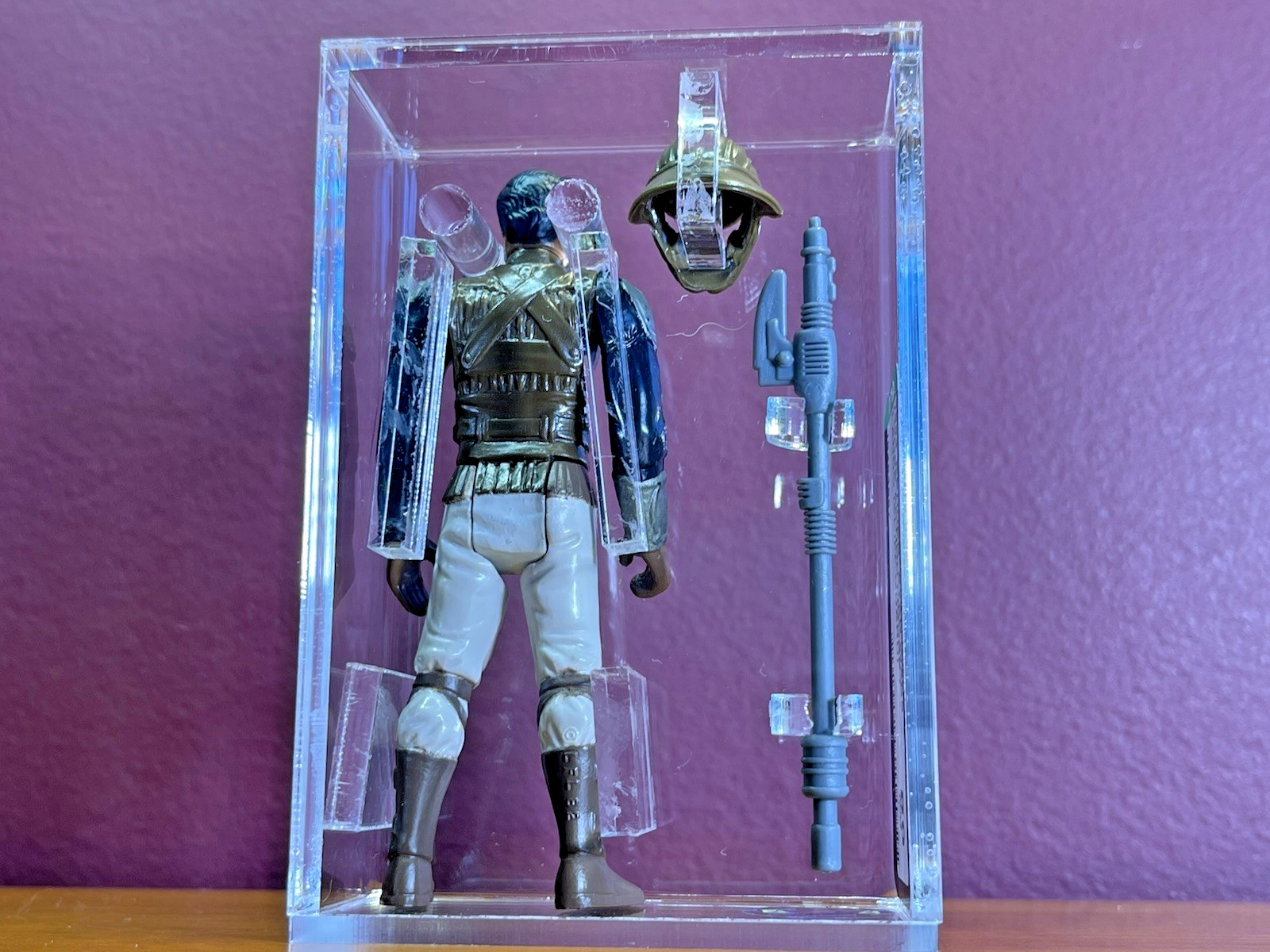 Lando Calrissian (Skiff Guard Disguise) sold