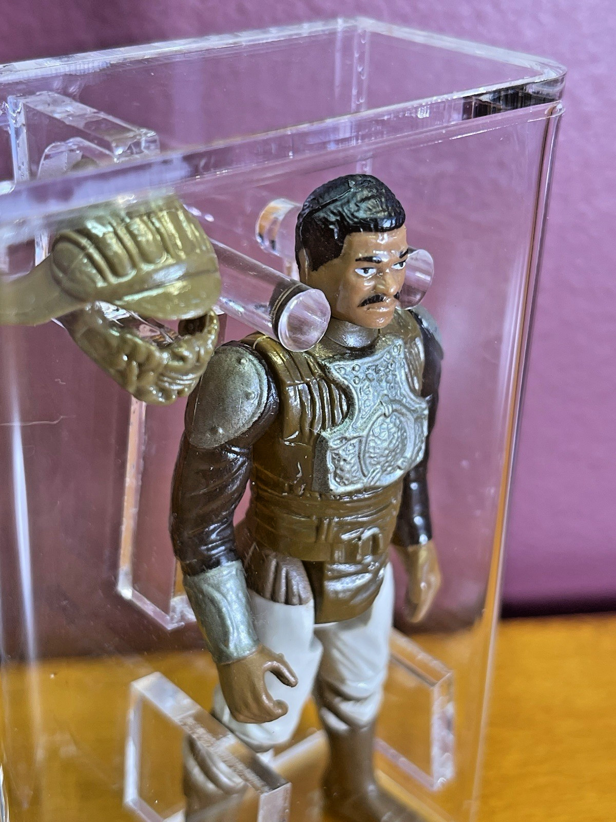 Lando Calrissian (Skiff Guard Disguise) sold