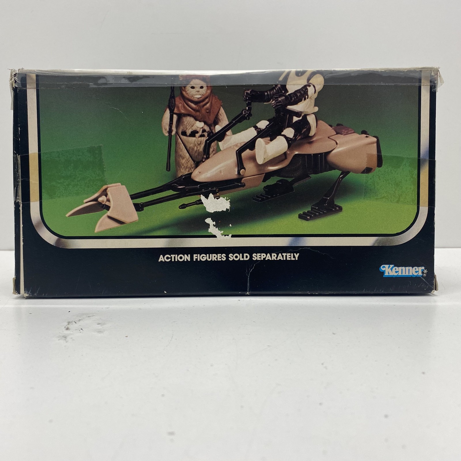 Speeder Bike sold