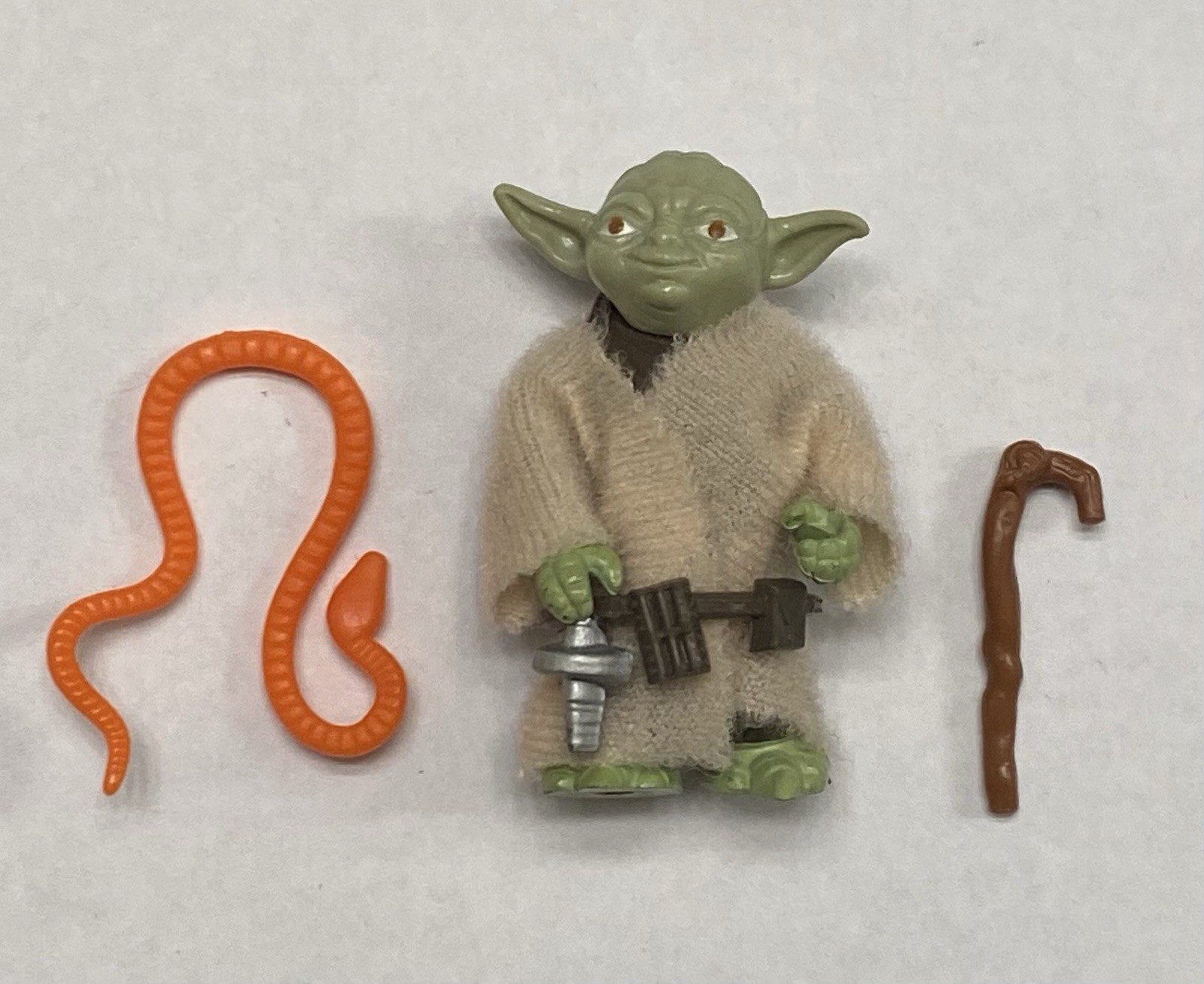 Yoda, The Jedi Master sold