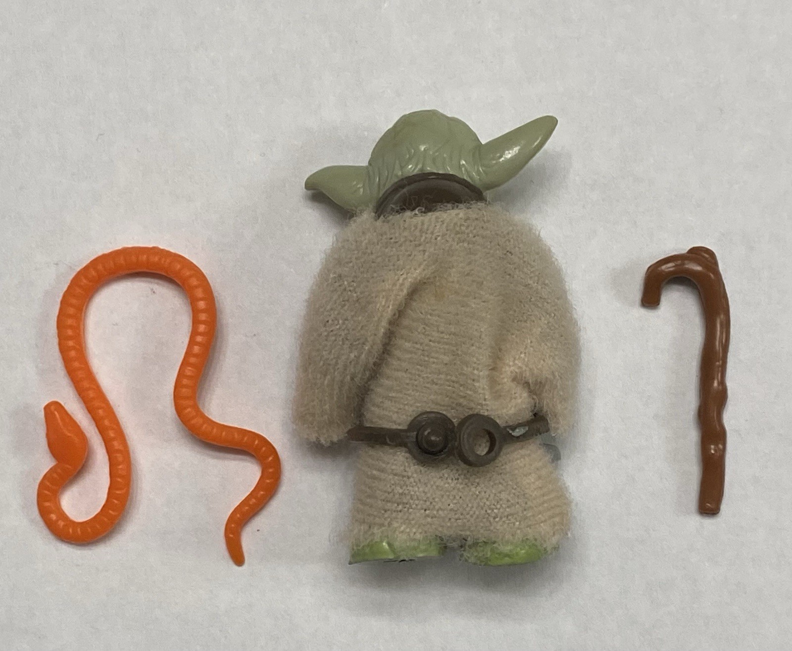 Yoda, The Jedi Master sold