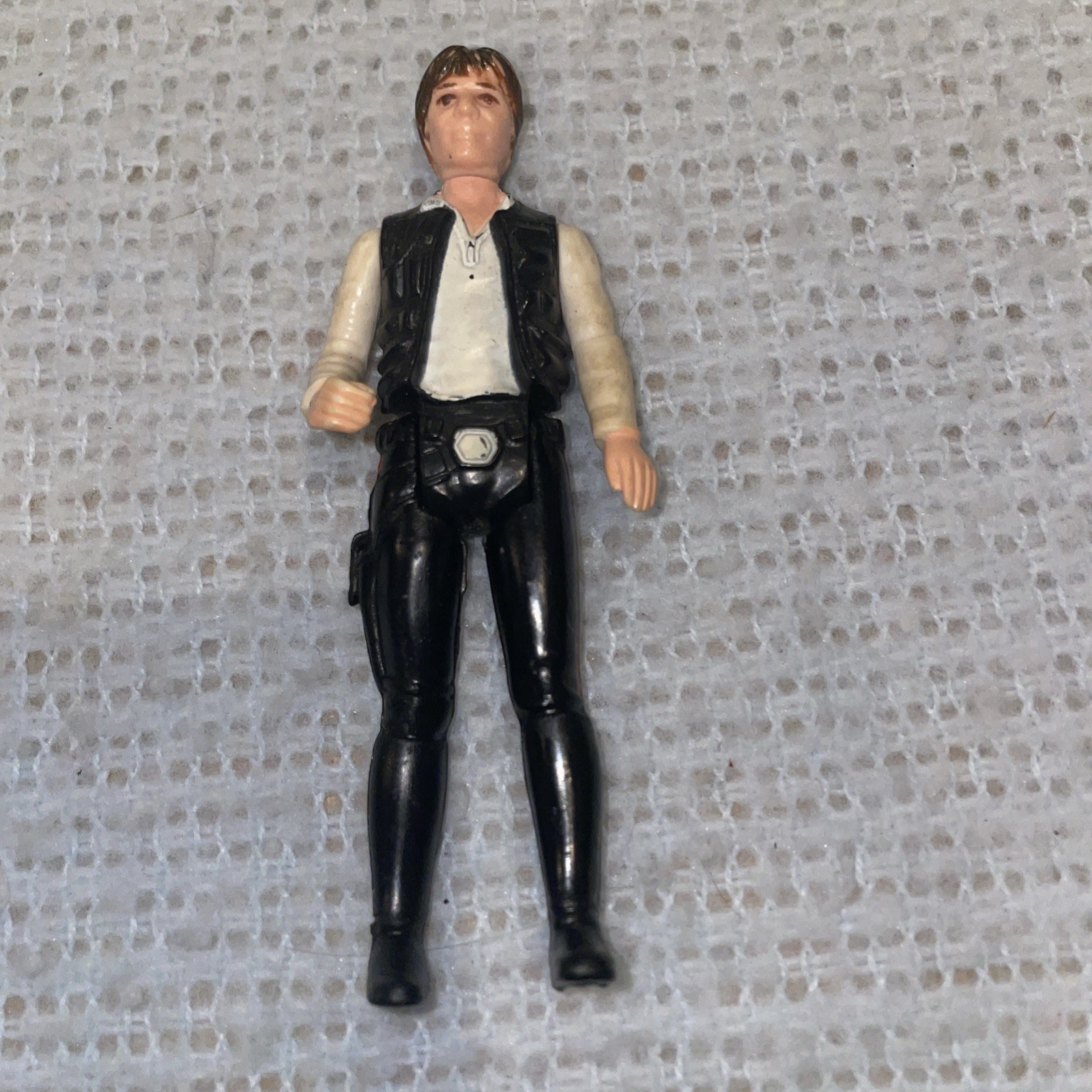 Han Solo sold