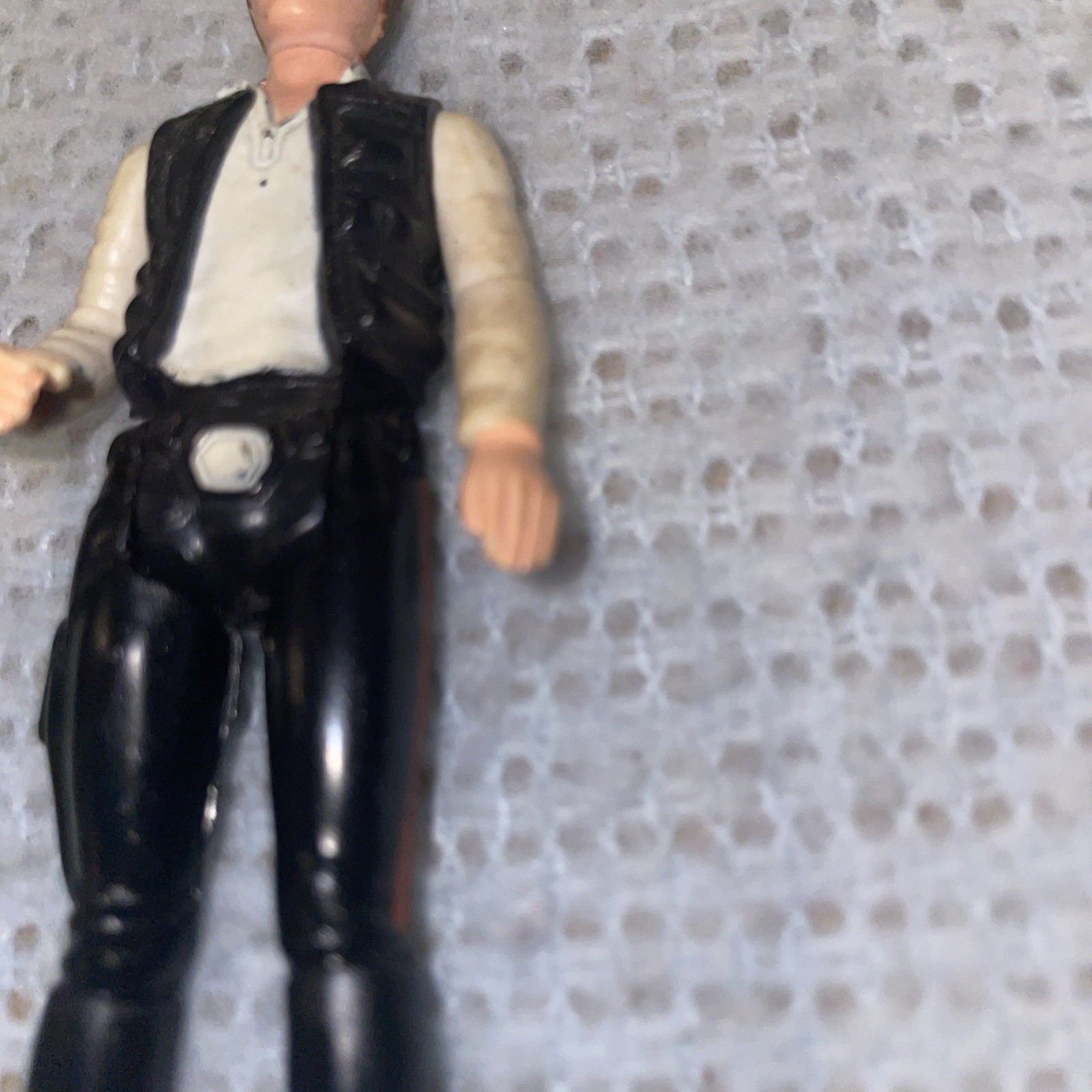 Han Solo sold