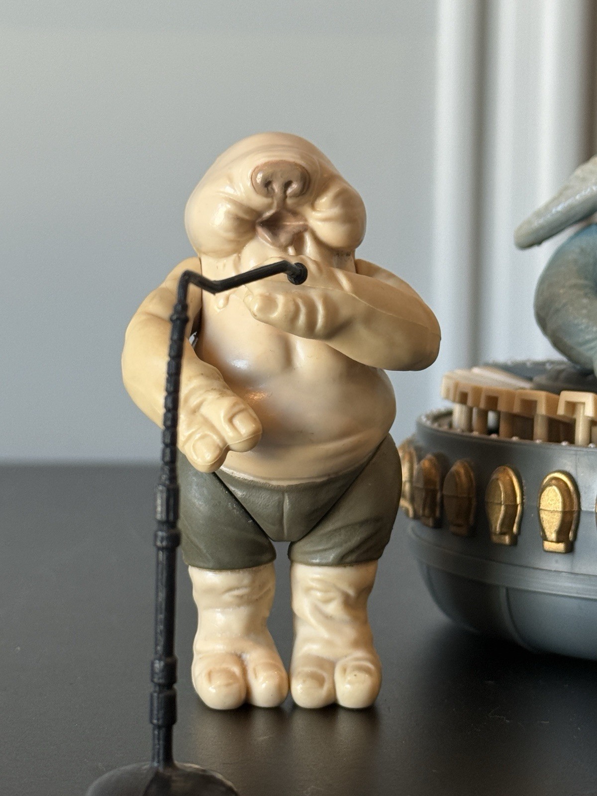 Sy Snootles & The Rebo Band sold