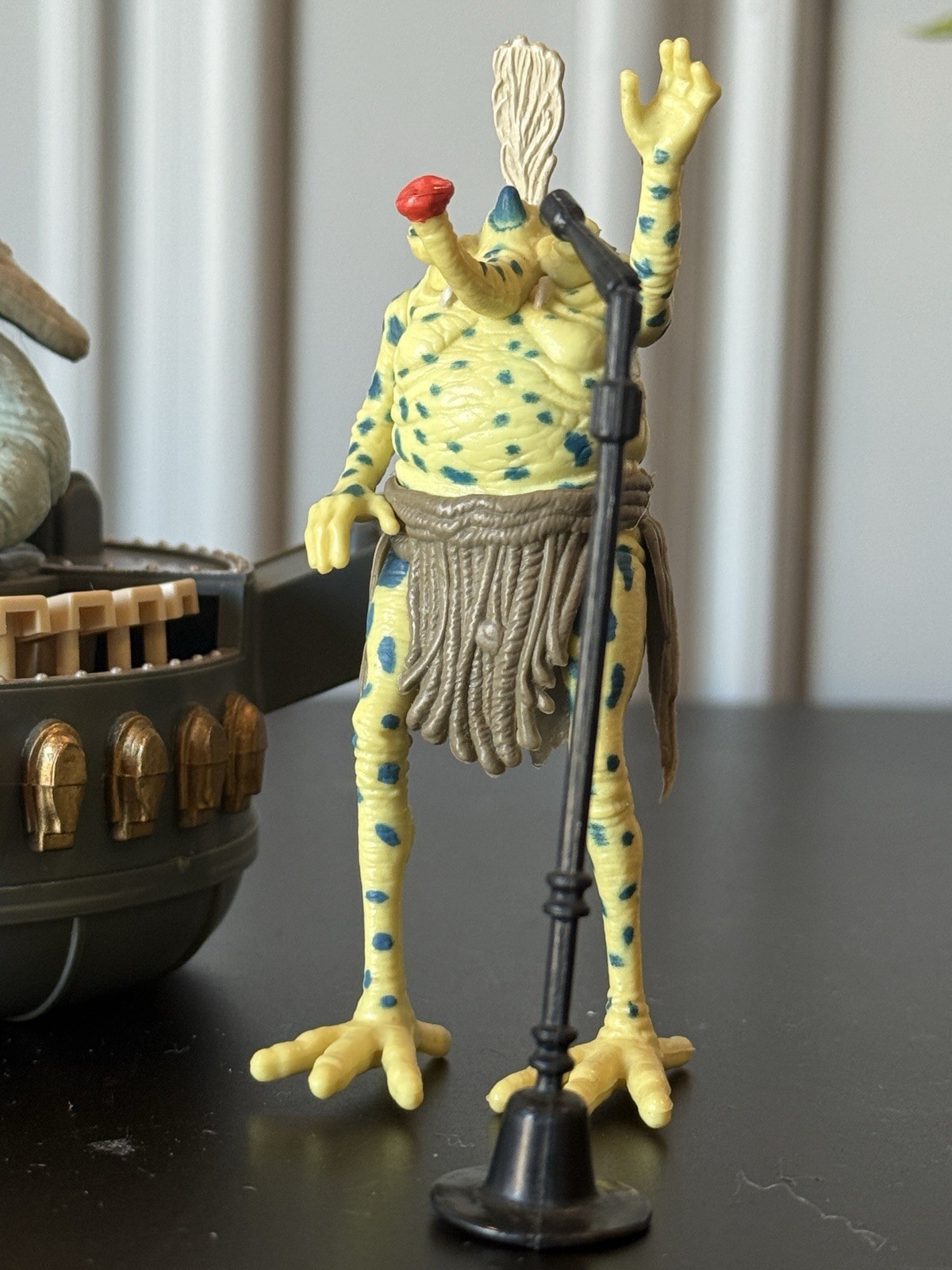 Sy Snootles & The Rebo Band sold