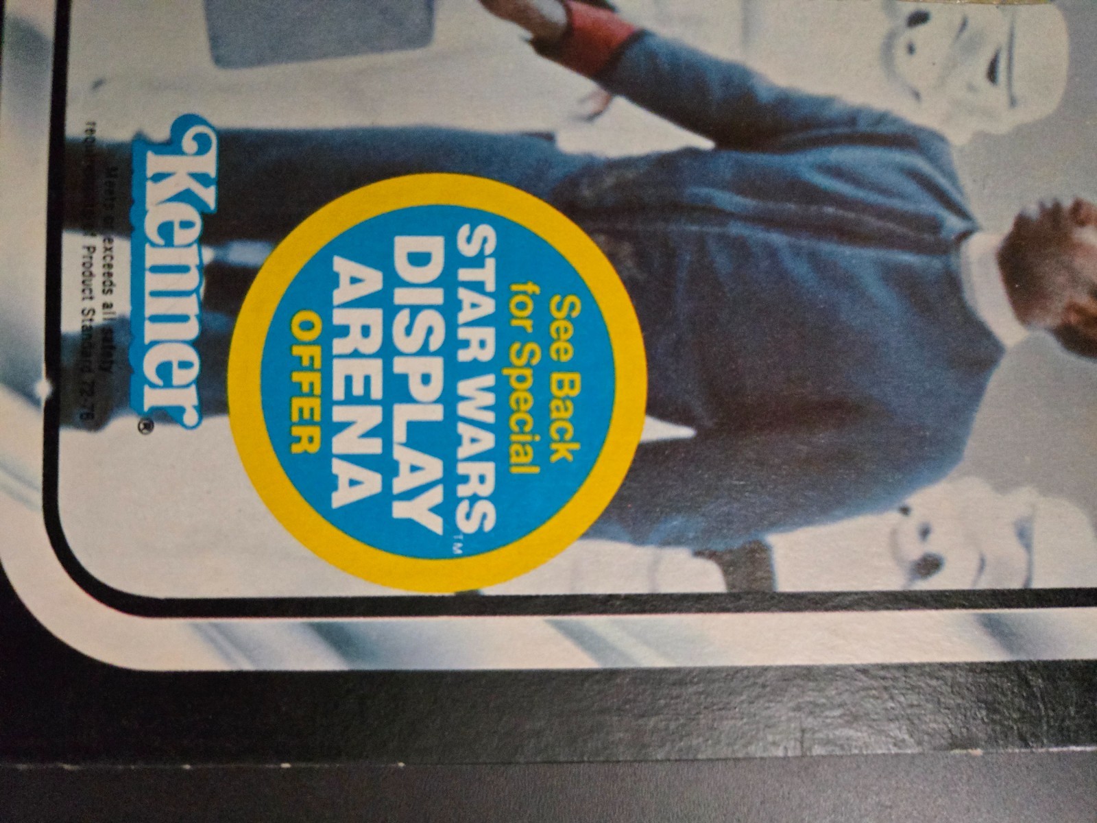 Bespin Security Guard (Black) sold