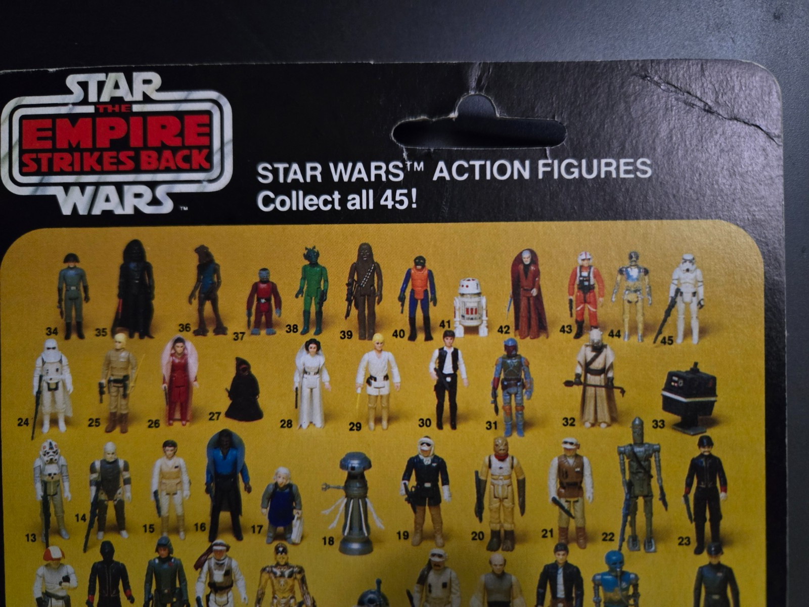 Bespin Security Guard (Black) sold