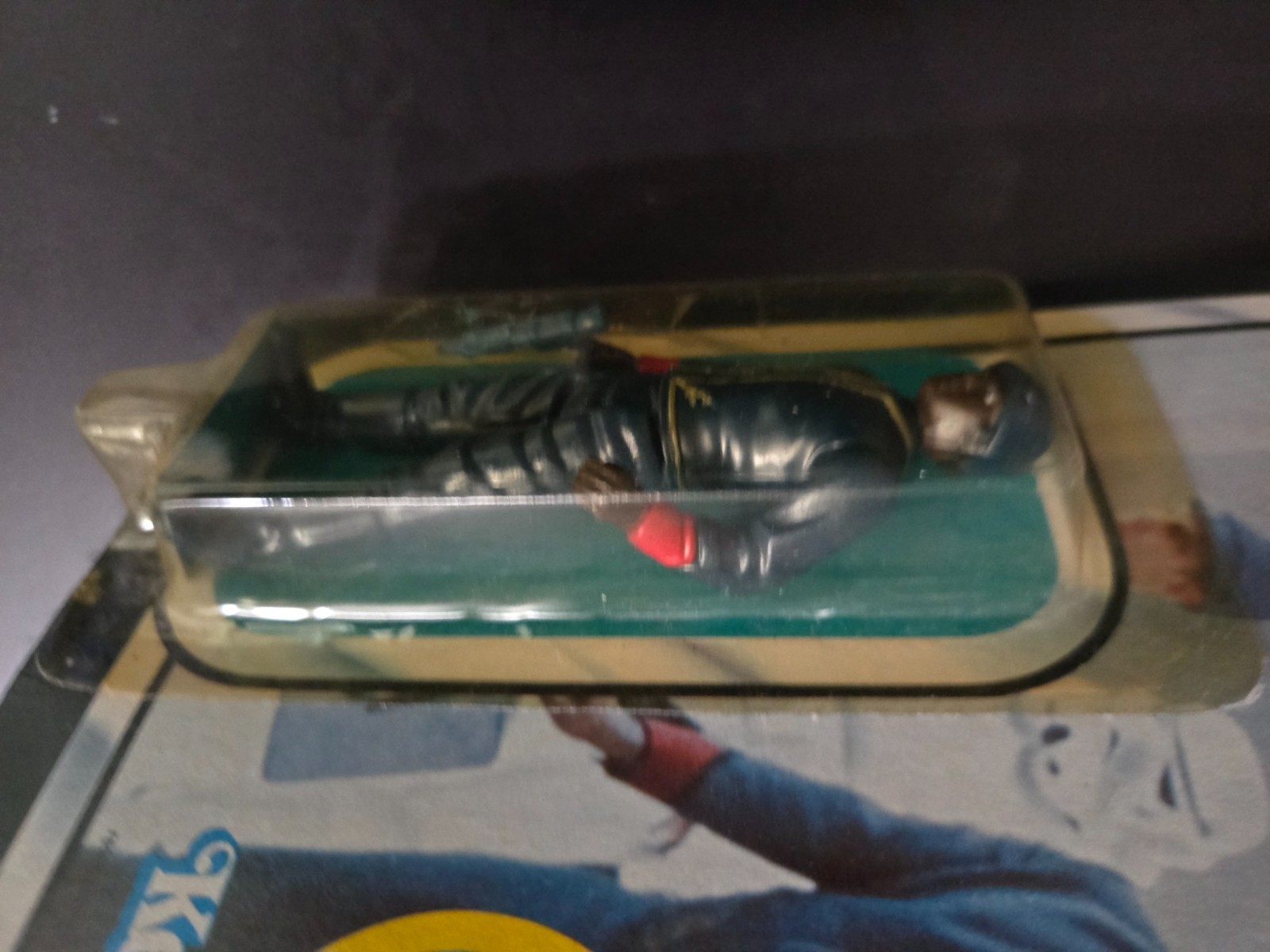 Bespin Security Guard (Black) sold