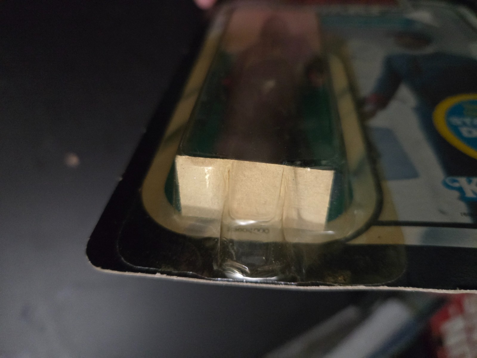 Bespin Security Guard (Black) sold