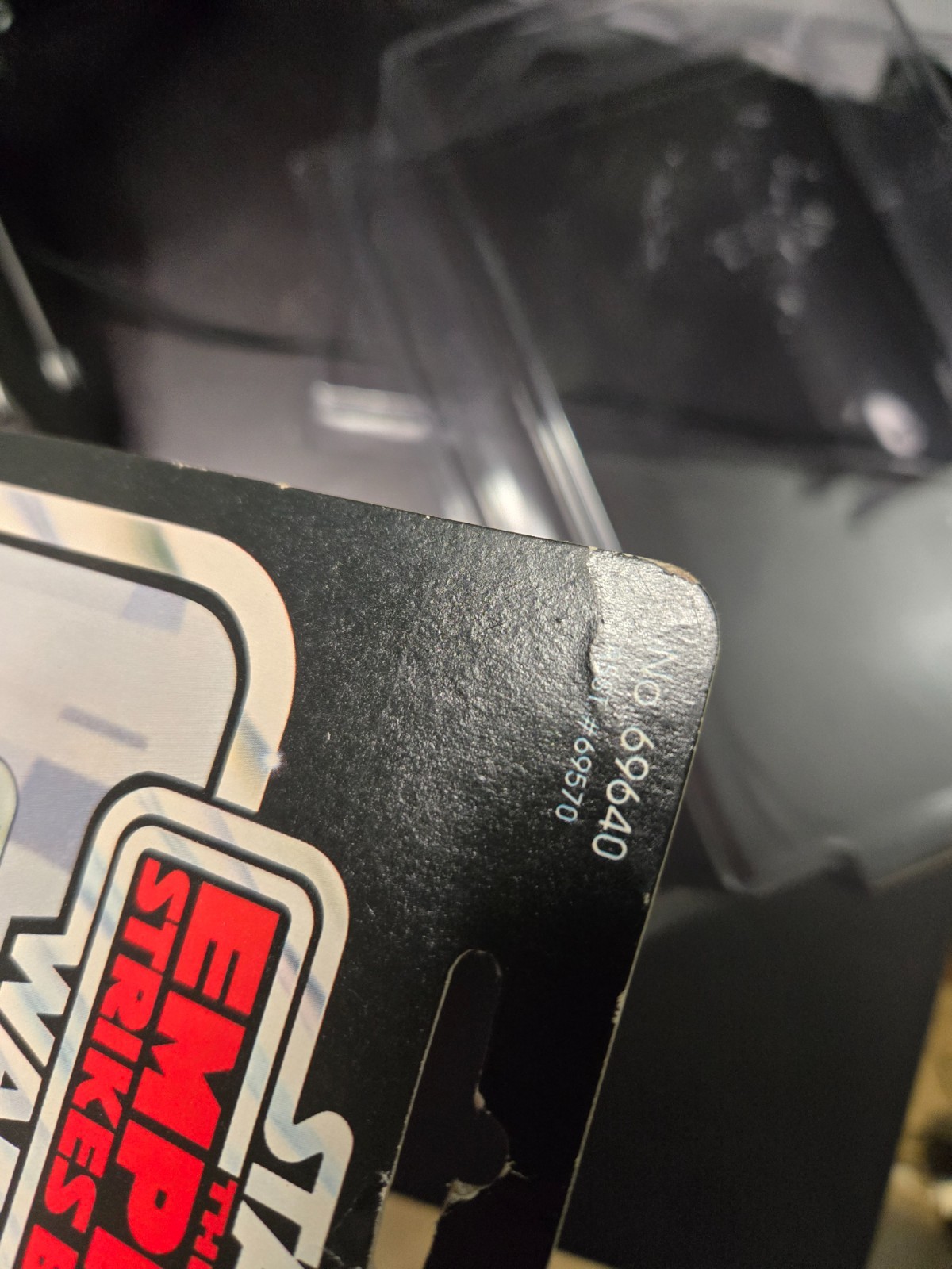 Bespin Security Guard (Black) sold