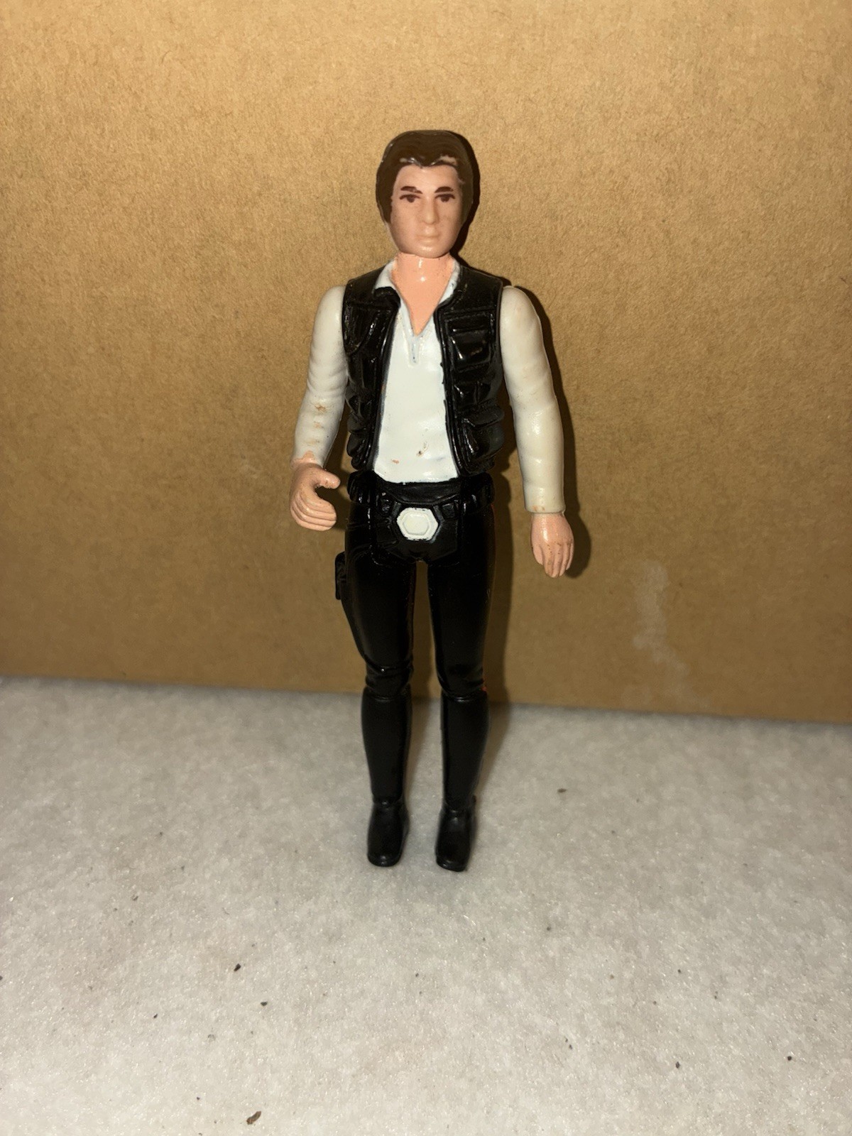 Han Solo sold