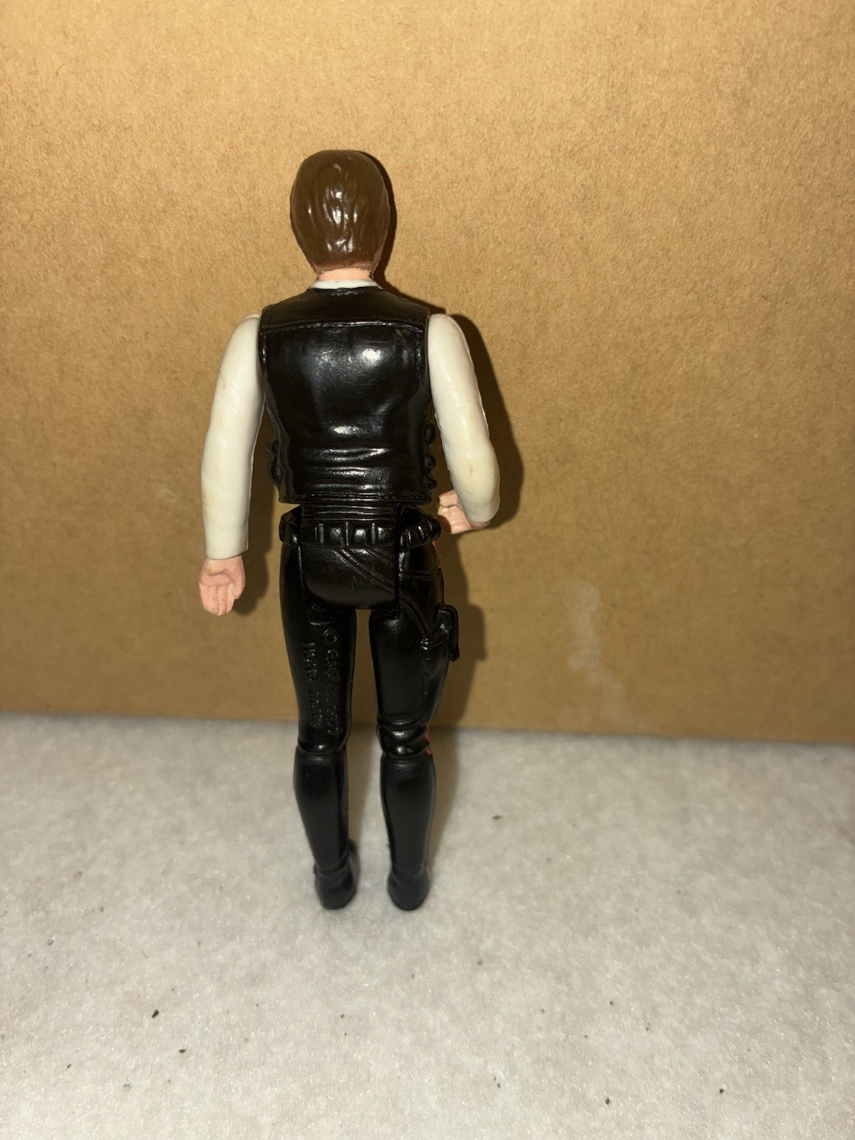 Han Solo sold
