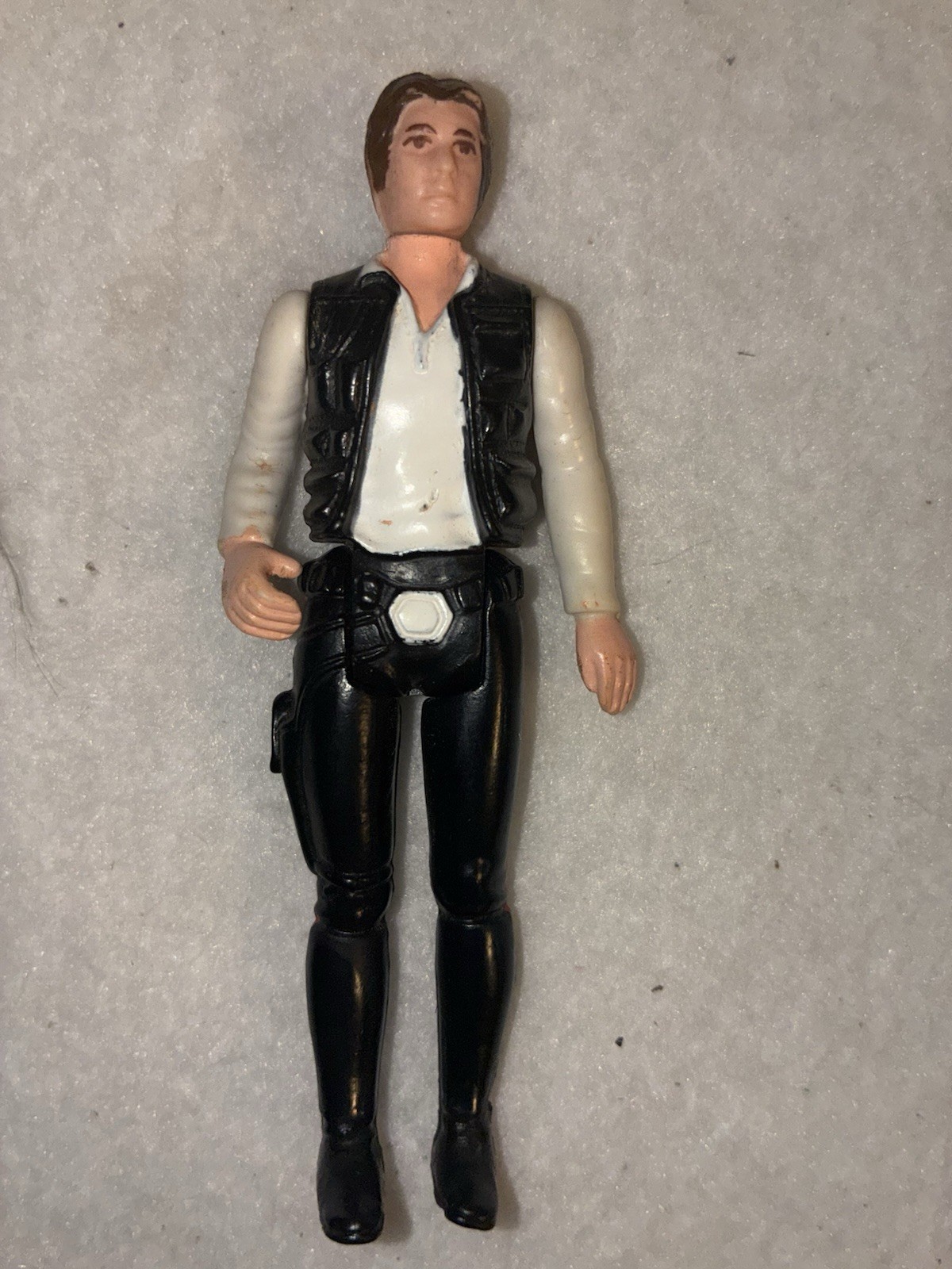 Han Solo sold