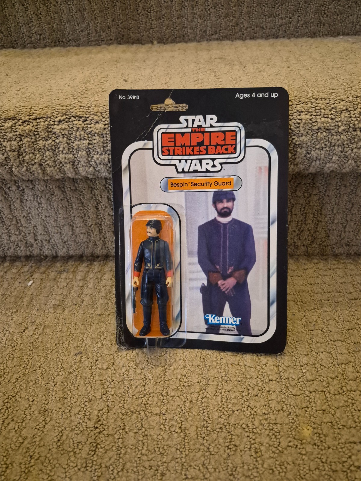 Bespin Security Guard (White) sold