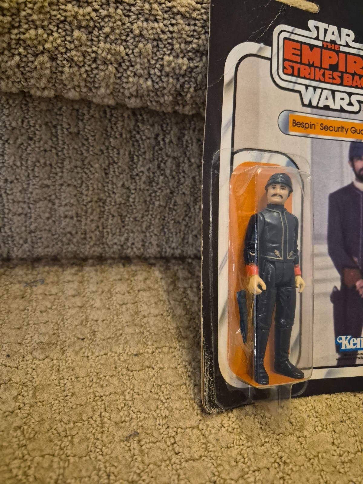 Bespin Security Guard (White) sold