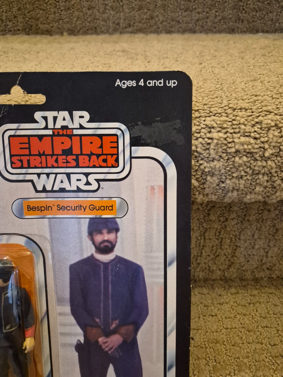 Bespin Security Guard (White) sold