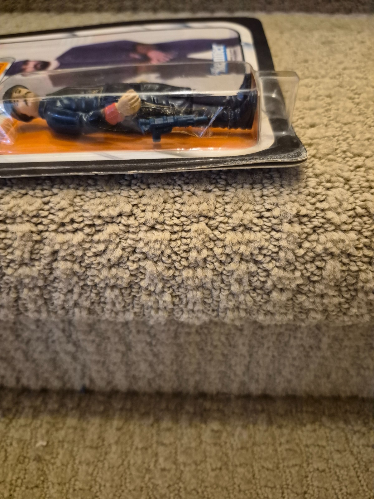 Bespin Security Guard (White) sold