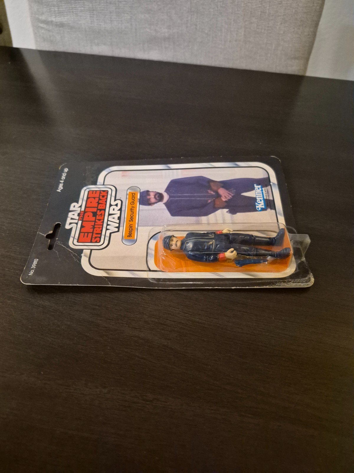 Bespin Security Guard (White) sold