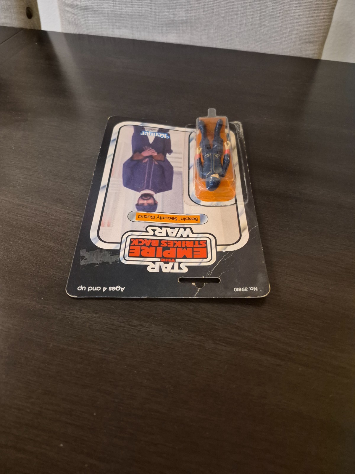 Bespin Security Guard (White) sold