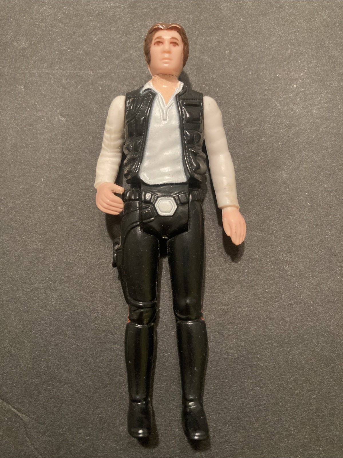Han Solo sold