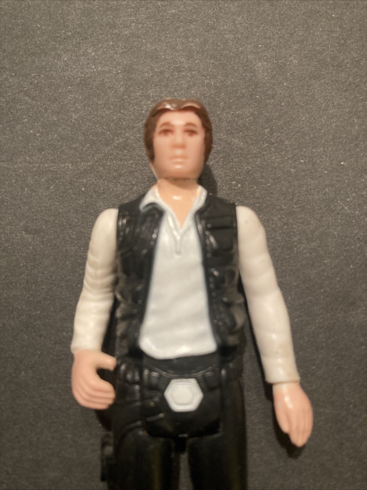 Han Solo sold
