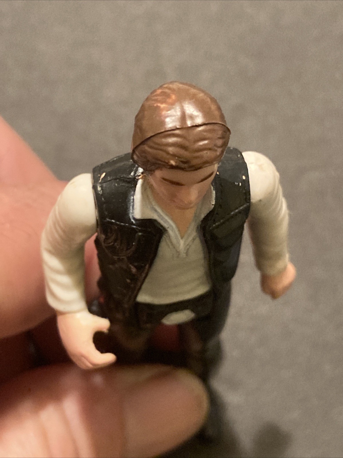 Han Solo sold