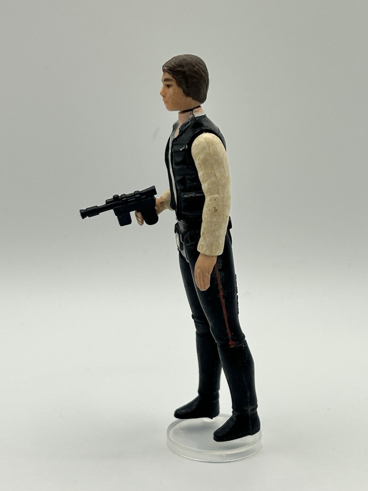 Han Solo sold