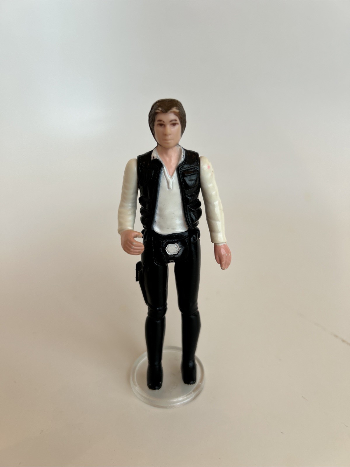 Han Solo sold